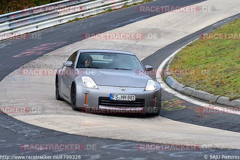 Bild #7799326 - Touristenfahrten Nürburgring Nordschleife (02.11.2019)