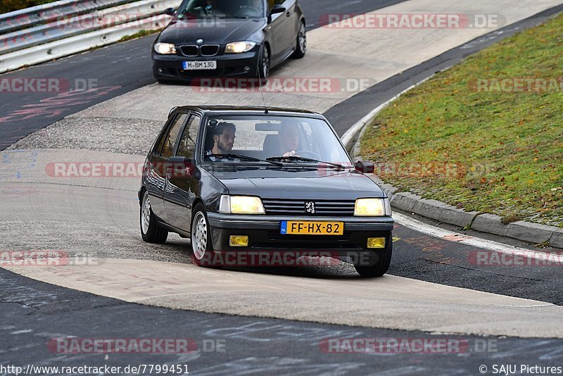 Bild #7799451 - Touristenfahrten Nürburgring Nordschleife (02.11.2019)