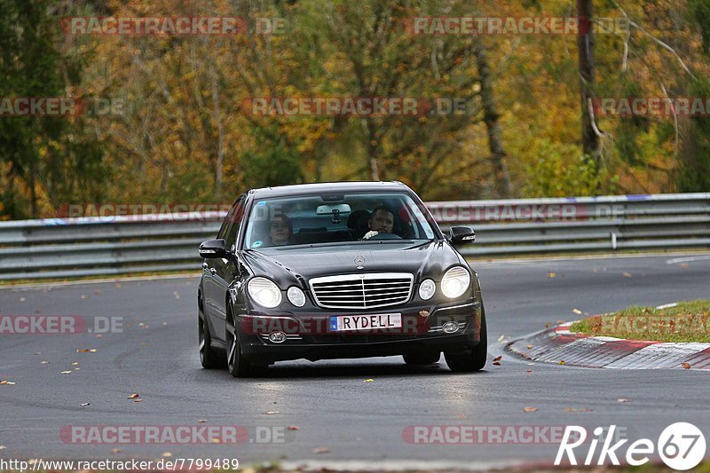 Bild #7799489 - Touristenfahrten Nürburgring Nordschleife (02.11.2019)