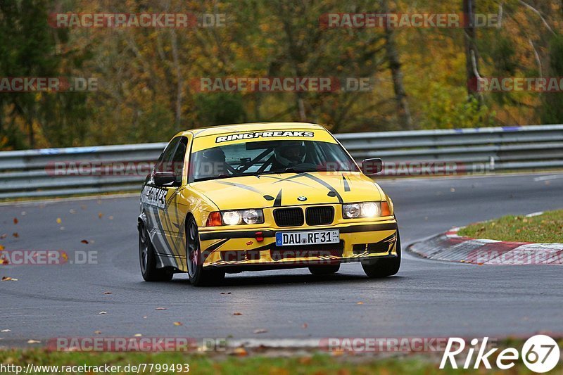 Bild #7799493 - Touristenfahrten Nürburgring Nordschleife (02.11.2019)