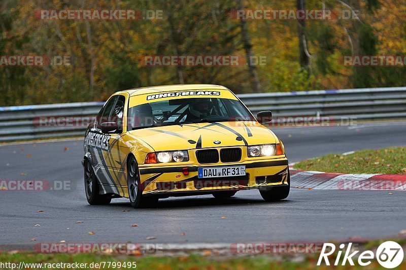 Bild #7799495 - Touristenfahrten Nürburgring Nordschleife (02.11.2019)