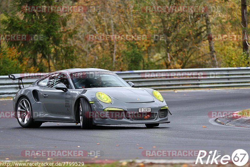 Bild #7799529 - Touristenfahrten Nürburgring Nordschleife (02.11.2019)