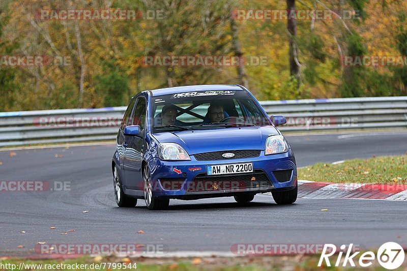 Bild #7799544 - Touristenfahrten Nürburgring Nordschleife (02.11.2019)