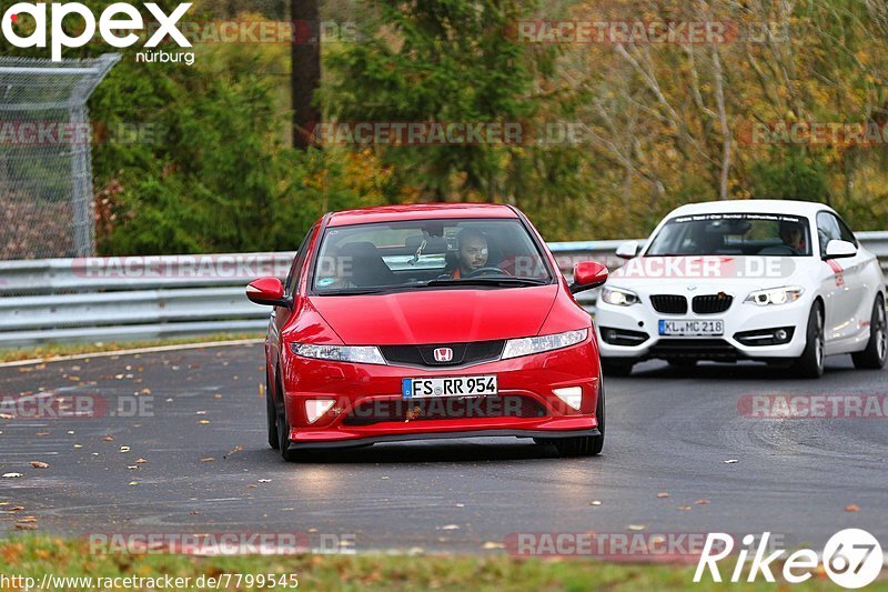 Bild #7799545 - Touristenfahrten Nürburgring Nordschleife (02.11.2019)