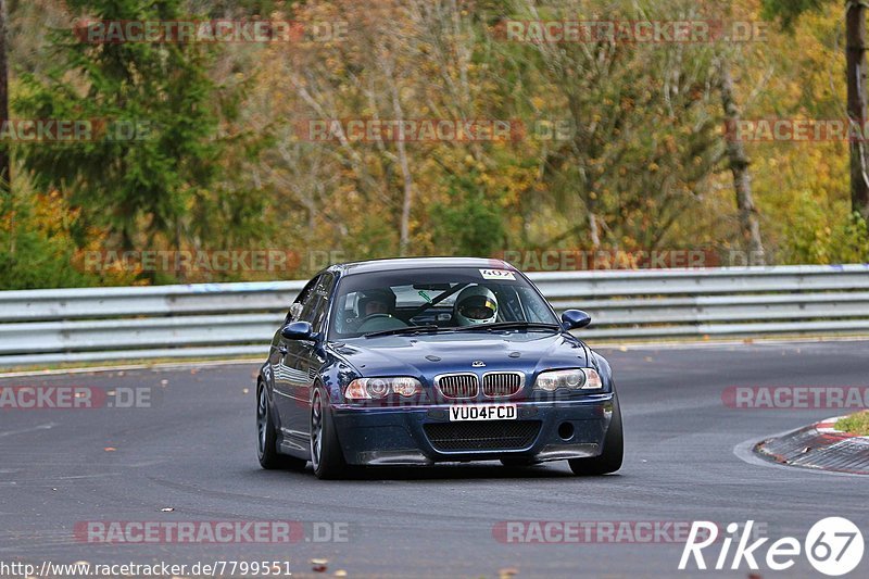 Bild #7799551 - Touristenfahrten Nürburgring Nordschleife (02.11.2019)