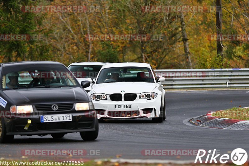 Bild #7799553 - Touristenfahrten Nürburgring Nordschleife (02.11.2019)