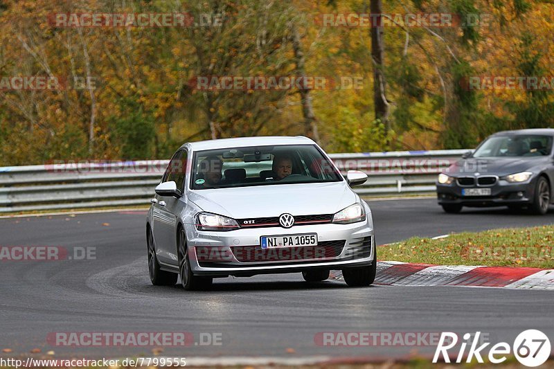 Bild #7799555 - Touristenfahrten Nürburgring Nordschleife (02.11.2019)