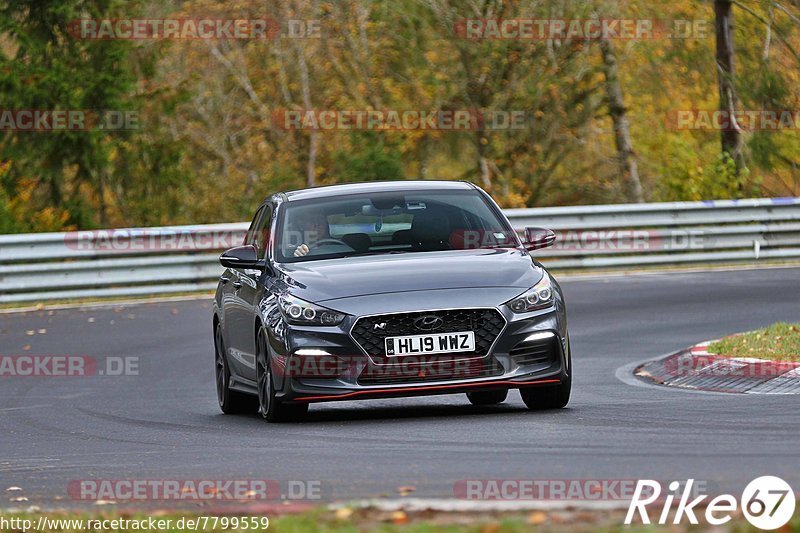 Bild #7799559 - Touristenfahrten Nürburgring Nordschleife (02.11.2019)