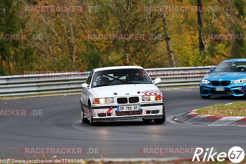 Bild #7799560 - Touristenfahrten Nürburgring Nordschleife (02.11.2019)