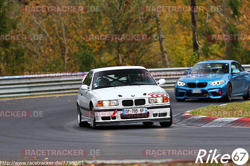 Bild #7799561 - Touristenfahrten Nürburgring Nordschleife (02.11.2019)