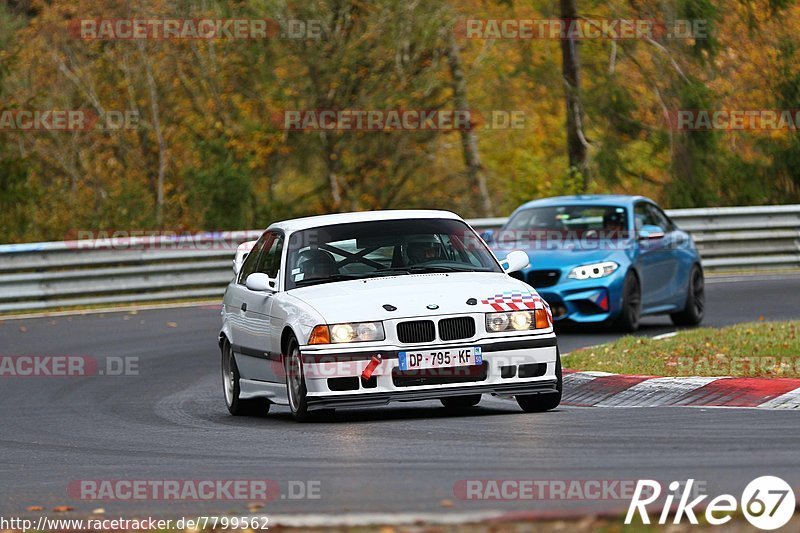 Bild #7799562 - Touristenfahrten Nürburgring Nordschleife (02.11.2019)