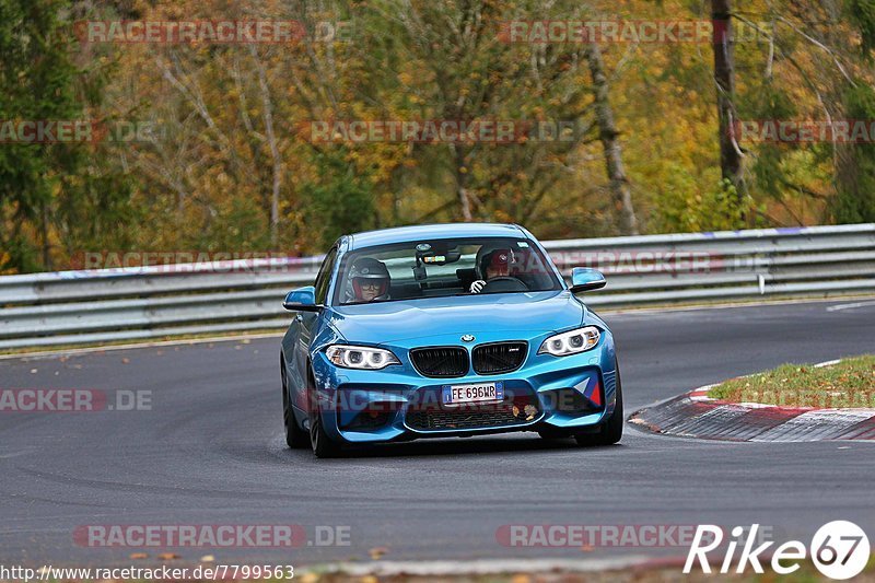 Bild #7799563 - Touristenfahrten Nürburgring Nordschleife (02.11.2019)