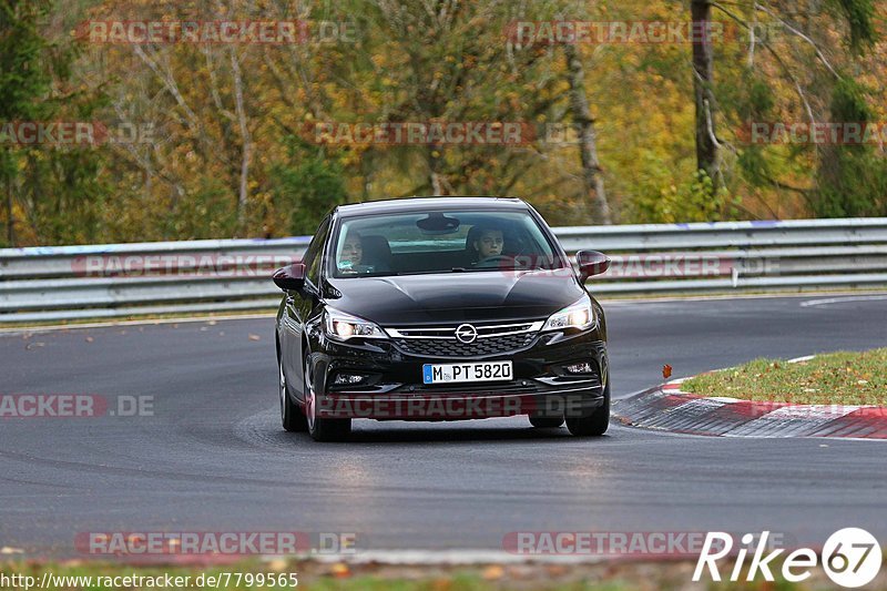 Bild #7799565 - Touristenfahrten Nürburgring Nordschleife (02.11.2019)