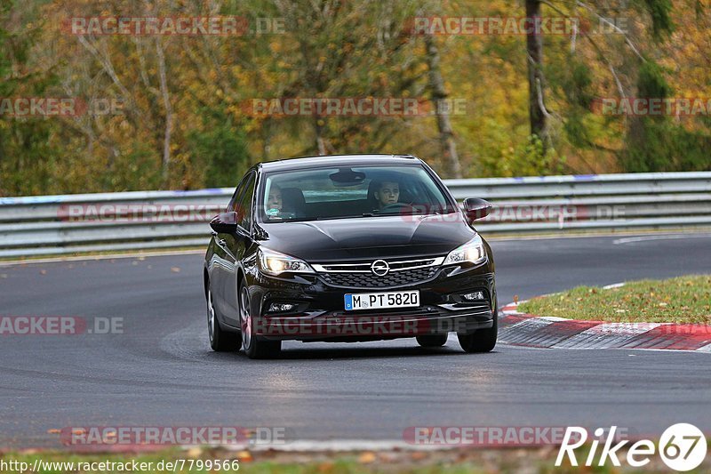 Bild #7799566 - Touristenfahrten Nürburgring Nordschleife (02.11.2019)