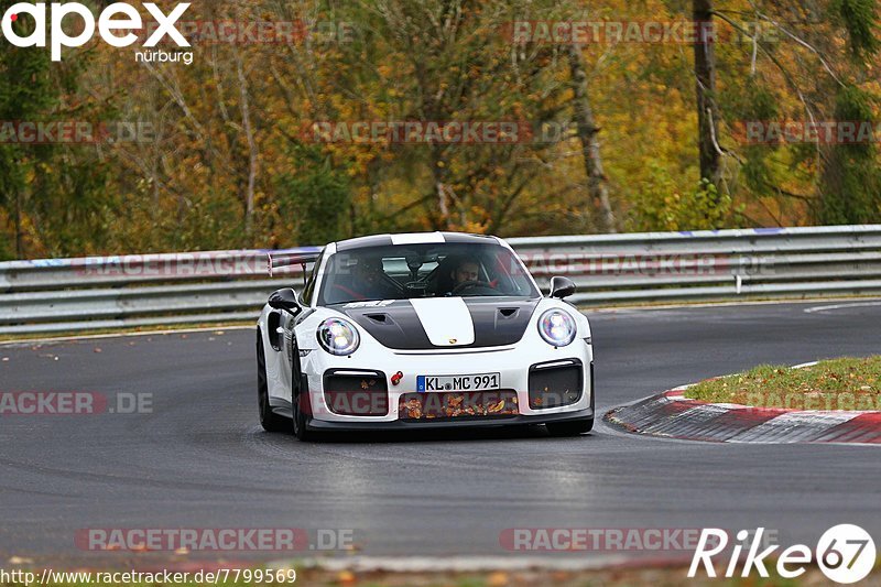 Bild #7799569 - Touristenfahrten Nürburgring Nordschleife (02.11.2019)