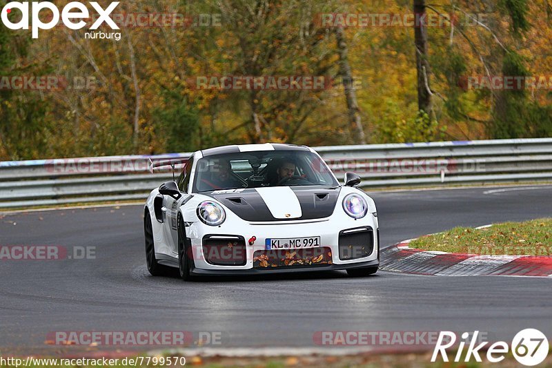 Bild #7799570 - Touristenfahrten Nürburgring Nordschleife (02.11.2019)