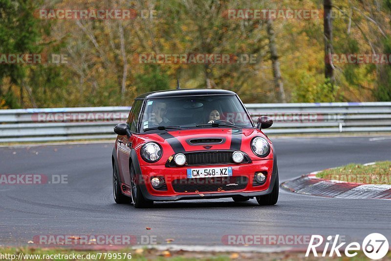 Bild #7799576 - Touristenfahrten Nürburgring Nordschleife (02.11.2019)