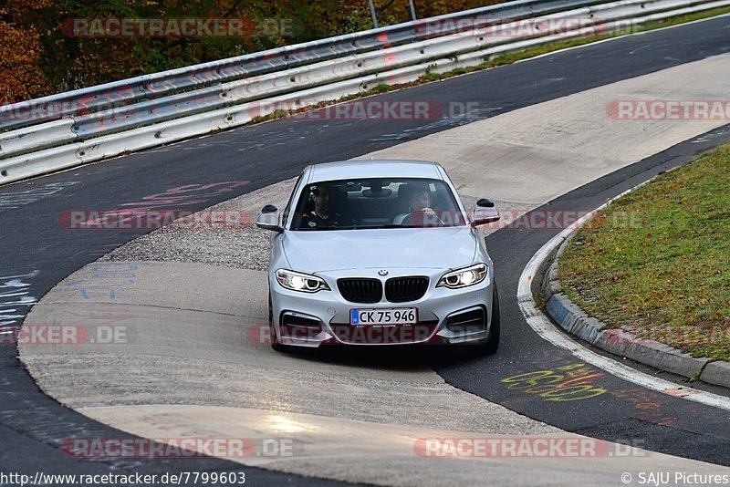 Bild #7799603 - Touristenfahrten Nürburgring Nordschleife (02.11.2019)