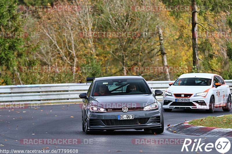 Bild #7799608 - Touristenfahrten Nürburgring Nordschleife (02.11.2019)