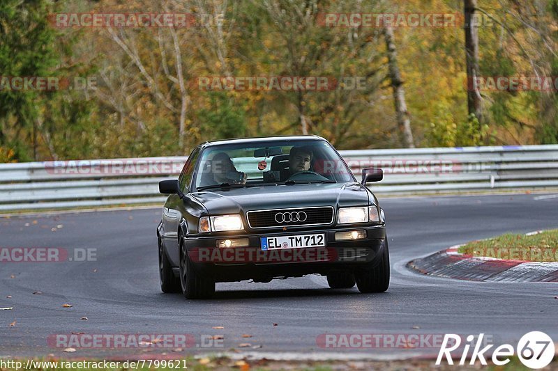 Bild #7799621 - Touristenfahrten Nürburgring Nordschleife (02.11.2019)