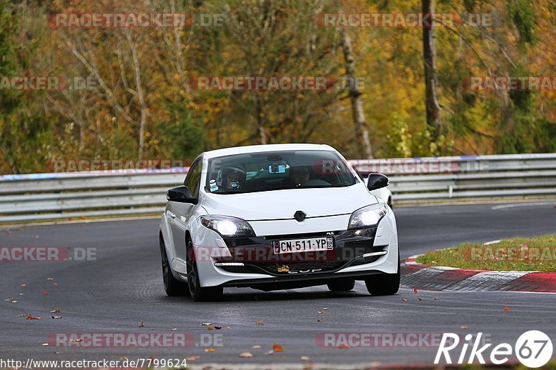 Bild #7799624 - Touristenfahrten Nürburgring Nordschleife (02.11.2019)