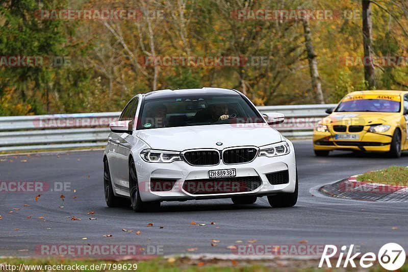 Bild #7799629 - Touristenfahrten Nürburgring Nordschleife (02.11.2019)