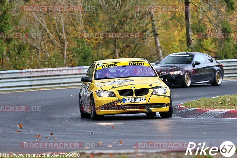 Bild #7799630 - Touristenfahrten Nürburgring Nordschleife (02.11.2019)