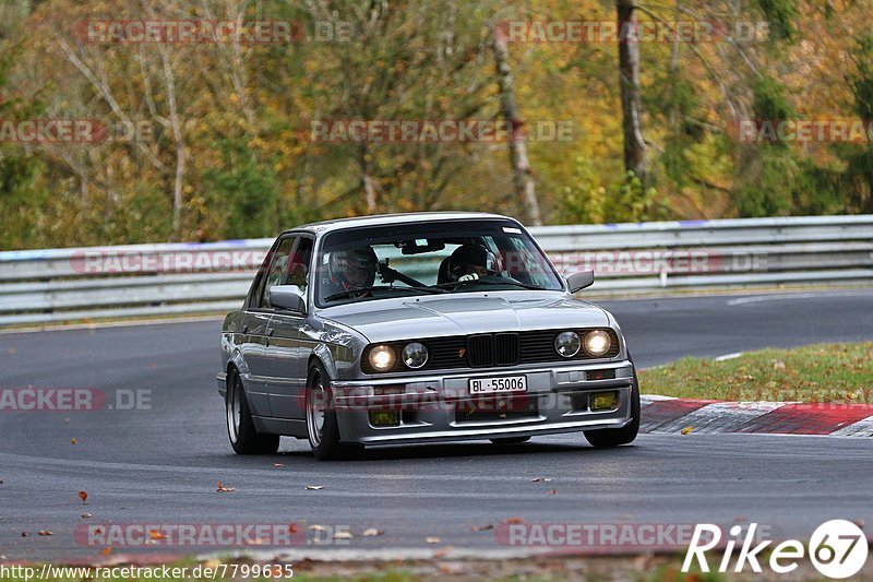 Bild #7799635 - Touristenfahrten Nürburgring Nordschleife (02.11.2019)