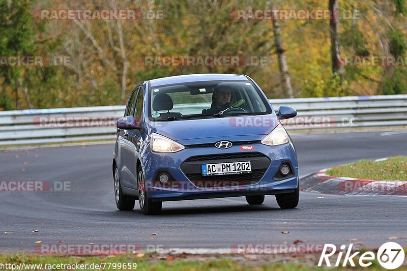 Bild #7799659 - Touristenfahrten Nürburgring Nordschleife (02.11.2019)