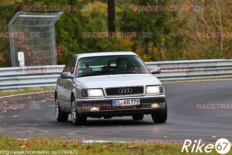 Bild #7799672 - Touristenfahrten Nürburgring Nordschleife (02.11.2019)