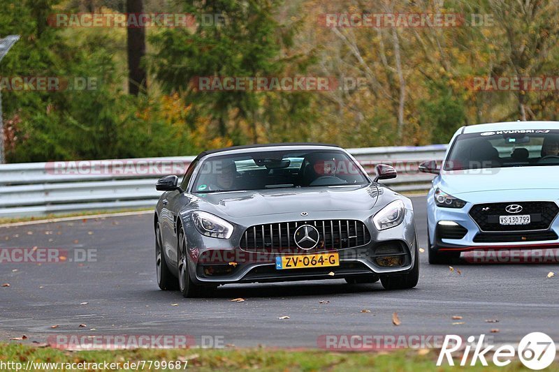 Bild #7799687 - Touristenfahrten Nürburgring Nordschleife (02.11.2019)