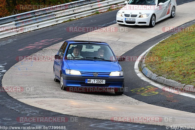 Bild #7799688 - Touristenfahrten Nürburgring Nordschleife (02.11.2019)