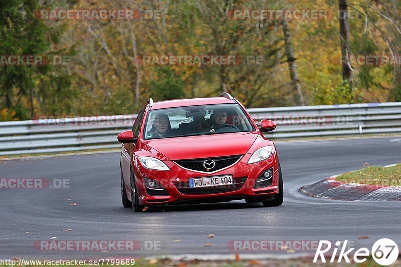 Bild #7799689 - Touristenfahrten Nürburgring Nordschleife (02.11.2019)