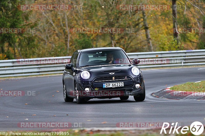 Bild #7799695 - Touristenfahrten Nürburgring Nordschleife (02.11.2019)