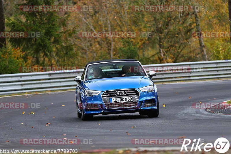 Bild #7799703 - Touristenfahrten Nürburgring Nordschleife (02.11.2019)