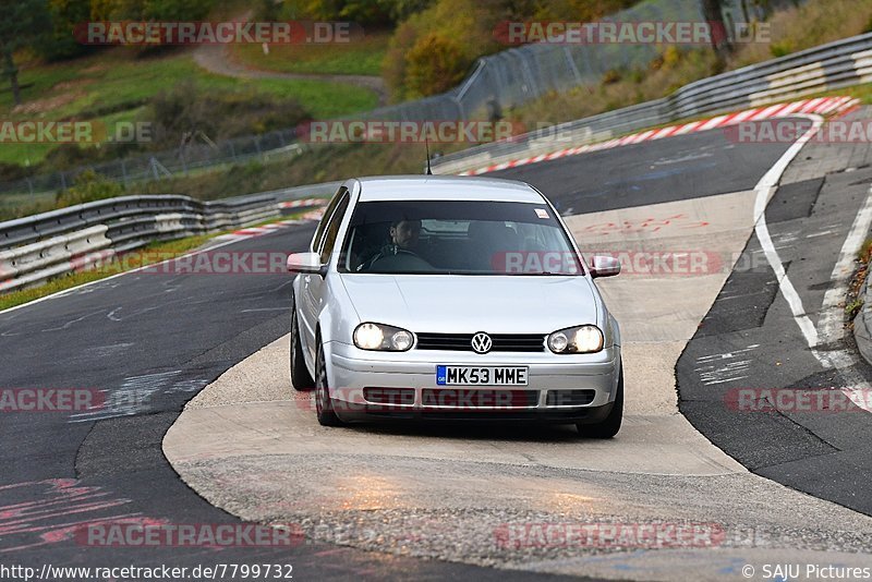 Bild #7799732 - Touristenfahrten Nürburgring Nordschleife (02.11.2019)