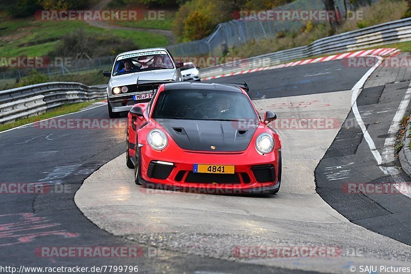 Bild #7799796 - Touristenfahrten Nürburgring Nordschleife (02.11.2019)