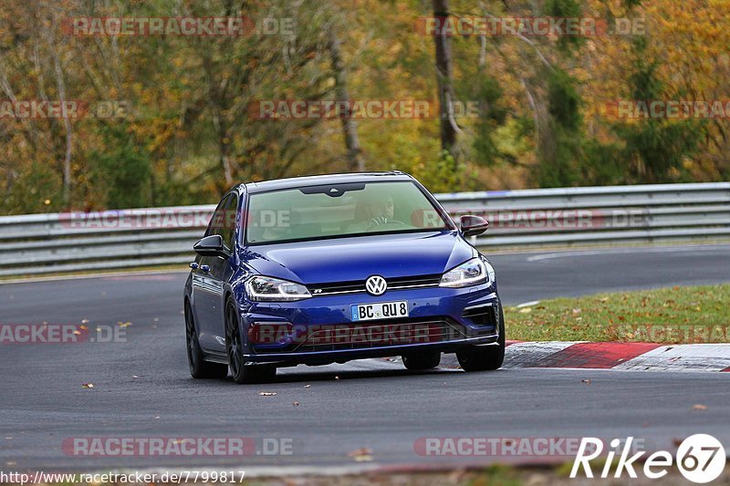 Bild #7799817 - Touristenfahrten Nürburgring Nordschleife (02.11.2019)