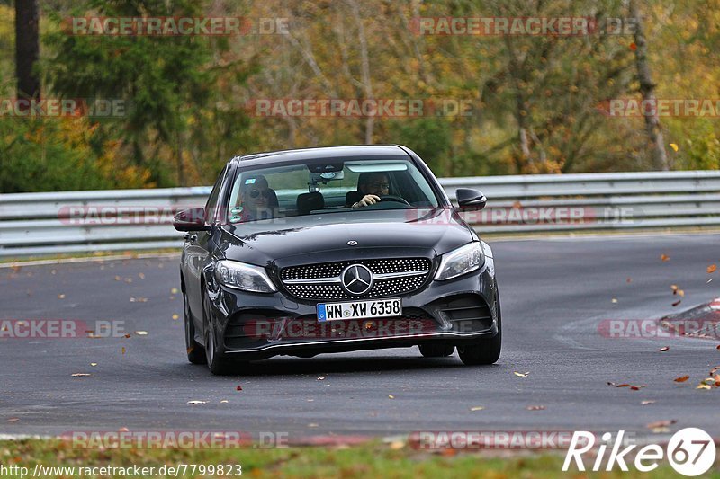 Bild #7799823 - Touristenfahrten Nürburgring Nordschleife (02.11.2019)