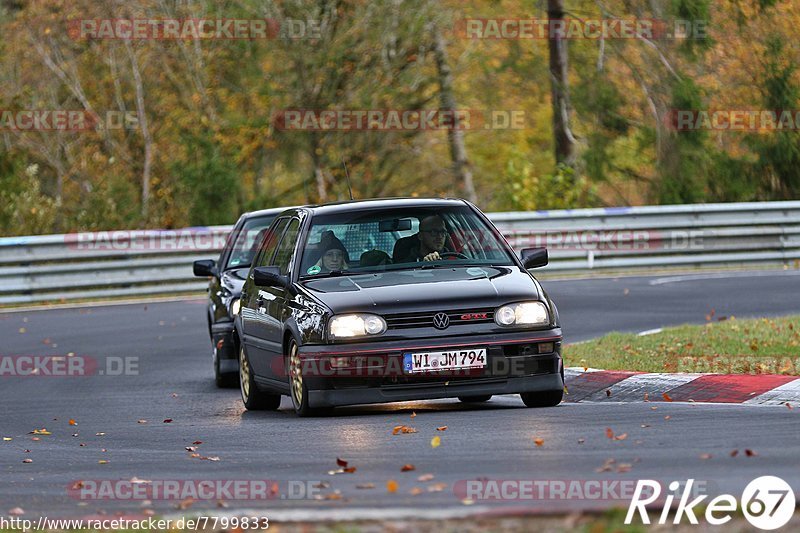 Bild #7799833 - Touristenfahrten Nürburgring Nordschleife (02.11.2019)