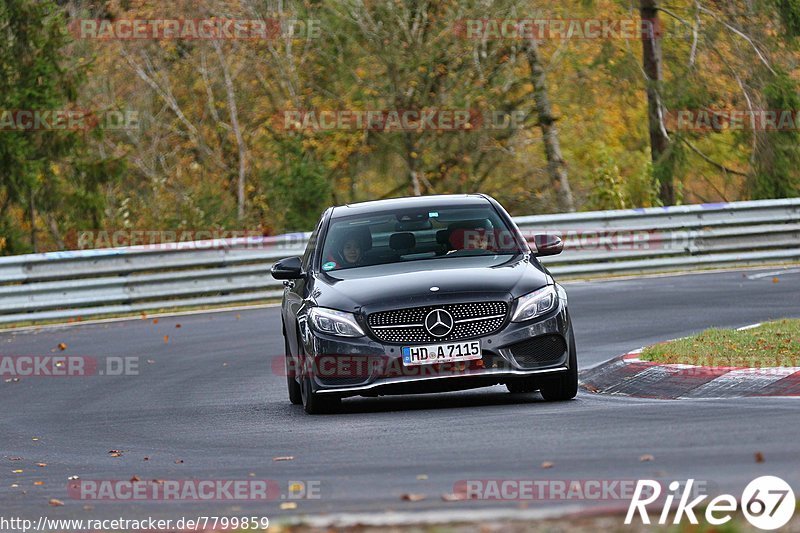 Bild #7799859 - Touristenfahrten Nürburgring Nordschleife (02.11.2019)