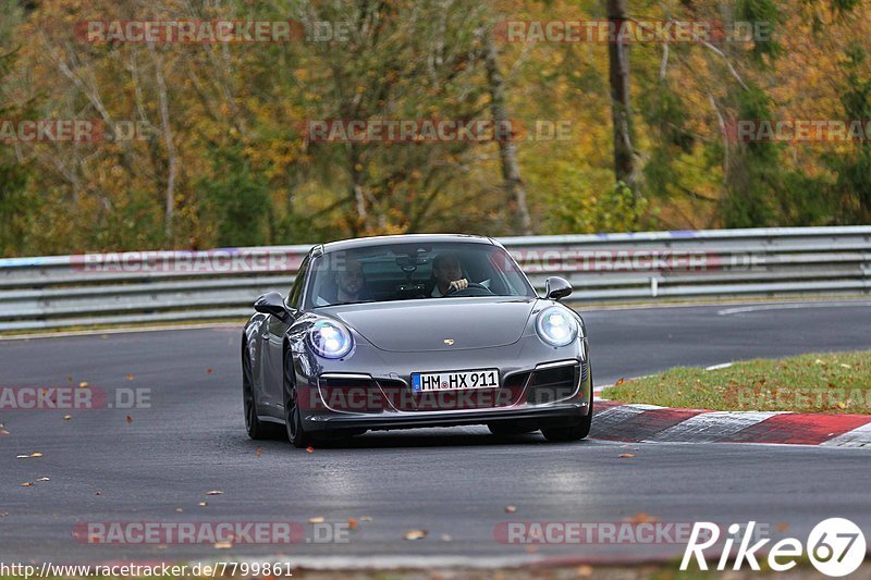 Bild #7799861 - Touristenfahrten Nürburgring Nordschleife (02.11.2019)