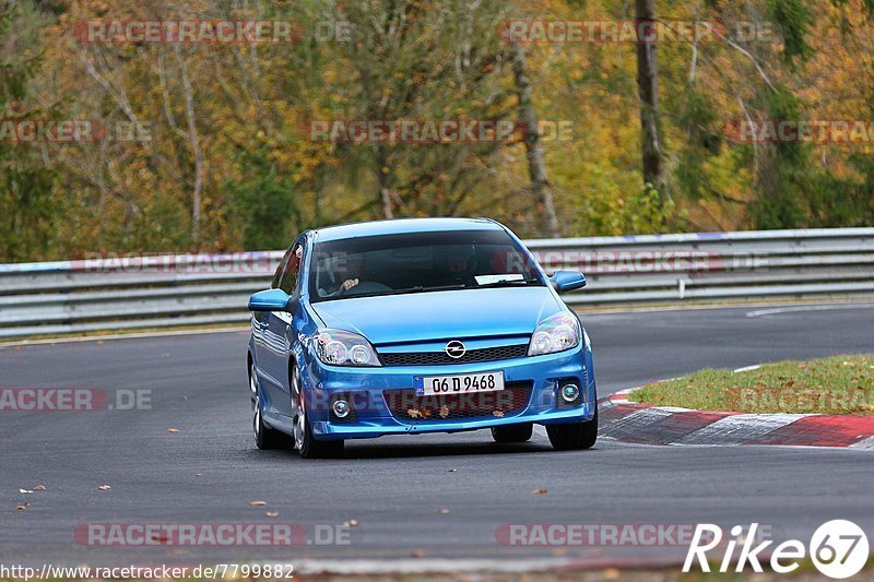 Bild #7799882 - Touristenfahrten Nürburgring Nordschleife (02.11.2019)