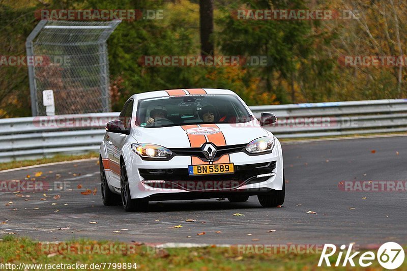 Bild #7799894 - Touristenfahrten Nürburgring Nordschleife (02.11.2019)