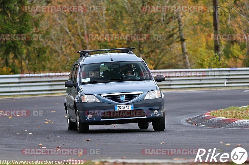 Bild #7799913 - Touristenfahrten Nürburgring Nordschleife (02.11.2019)