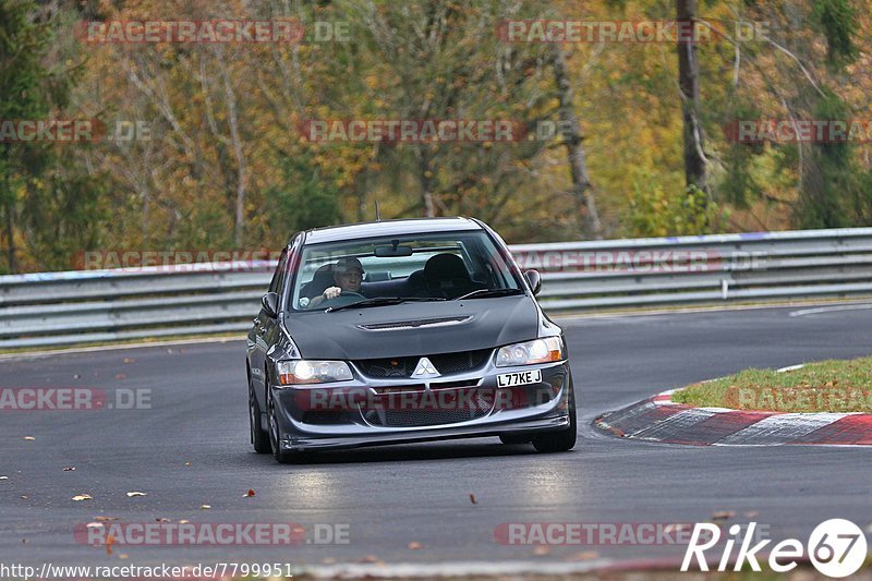 Bild #7799951 - Touristenfahrten Nürburgring Nordschleife (02.11.2019)