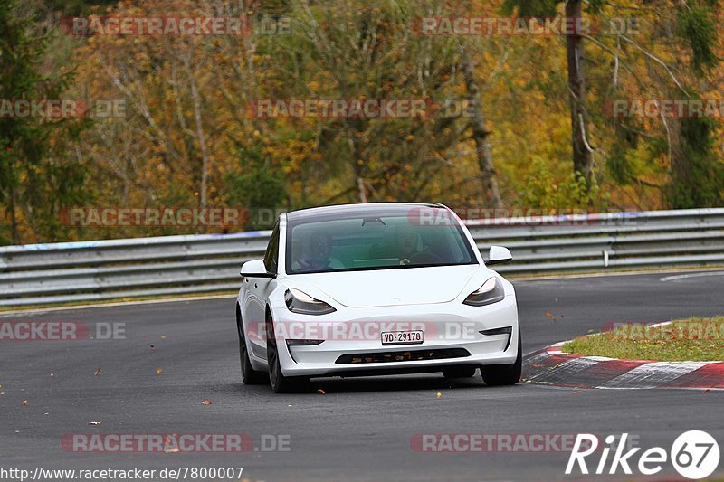 Bild #7800007 - Touristenfahrten Nürburgring Nordschleife (02.11.2019)