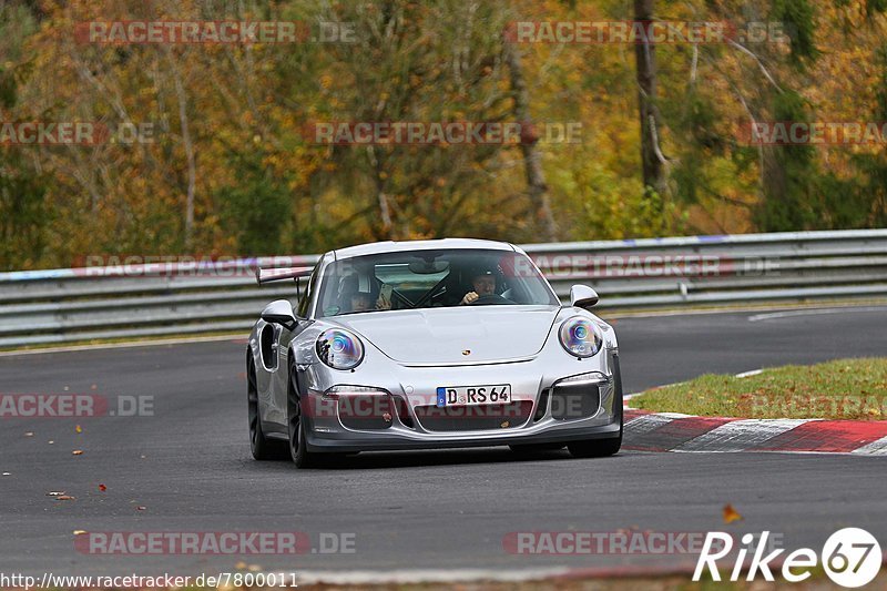 Bild #7800011 - Touristenfahrten Nürburgring Nordschleife (02.11.2019)