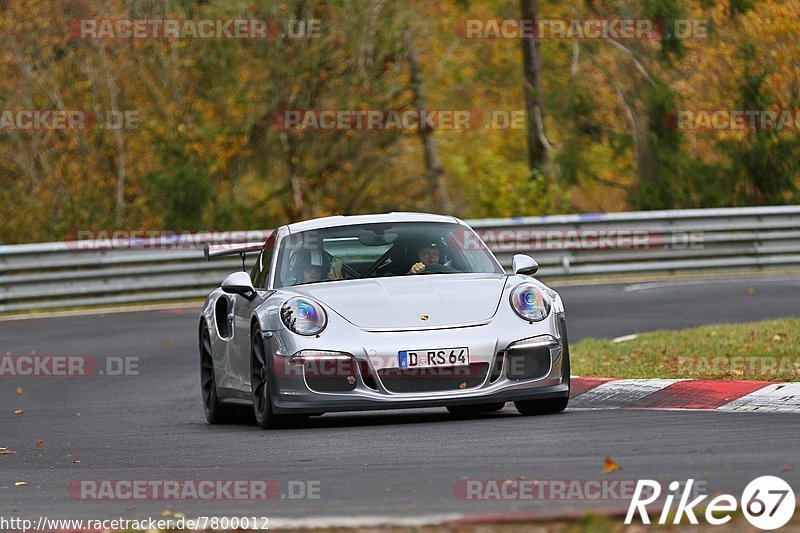 Bild #7800012 - Touristenfahrten Nürburgring Nordschleife (02.11.2019)