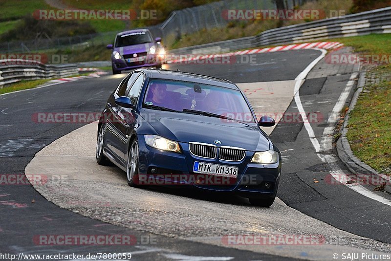 Bild #7800059 - Touristenfahrten Nürburgring Nordschleife (02.11.2019)